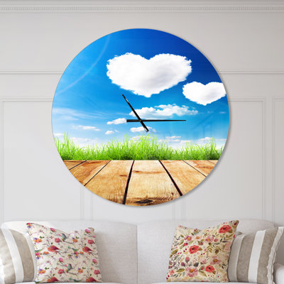 Swigart Wall Clock