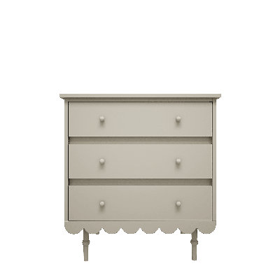 Aswar Kids 3 - Drawer Dresser