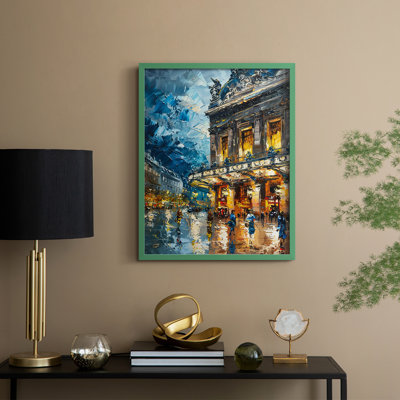 " LANDSCAPES Series CCCLXII "