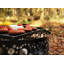 Sundberg Round Steel Wood Burning Smokeless Fire Ring