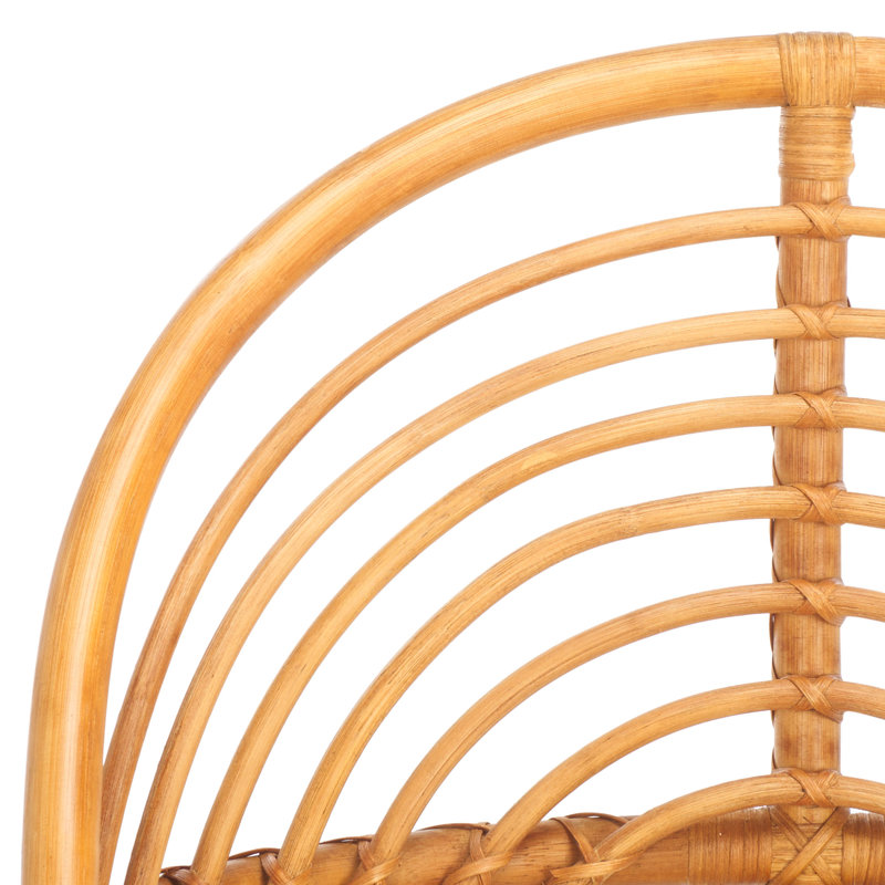 Arlinna Rattan Accent Chair