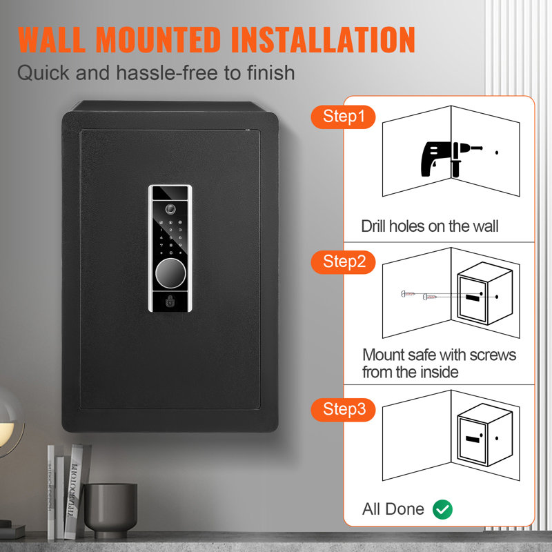 VEVOR Lock & Reviews | Wayfair