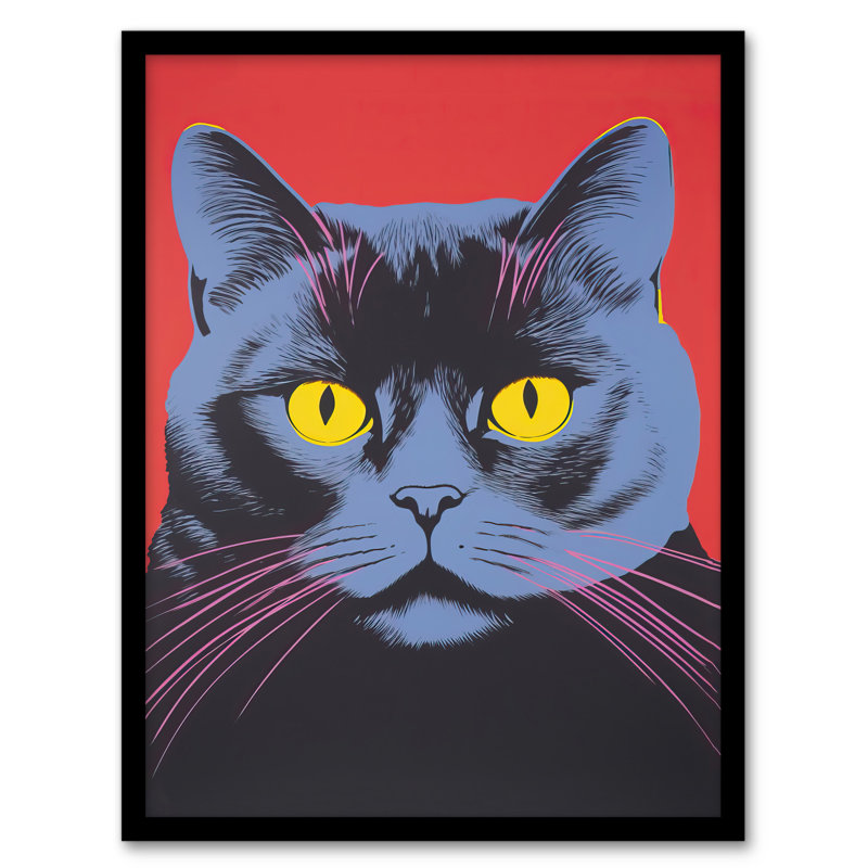 Single Picture Frame Print