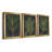 " Dramatic Pine I " 3 - Pieces Painting Print-417704580-417704602