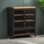 Armoire de rangement pour chaussures Vintage