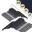  Cintre en plastique recyclé robuste pour robe / chandail / chandail-2051530245