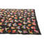 Tapis noir Oldfield