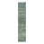 Tapis de couloir 2 pi 6 po x 12 pi