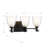 Elowen 21.75" Wide 3-Light Vanity