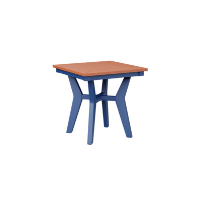 Mayhew Outdoor Square Side Table