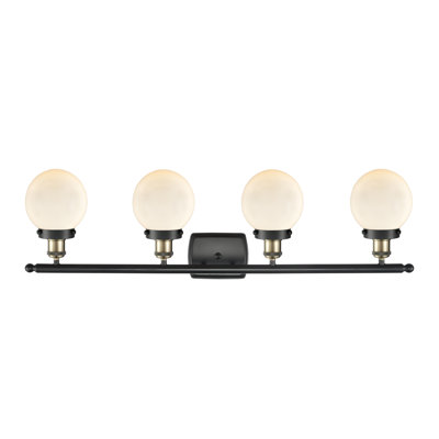 Lorri 4 - Light Vanity Light