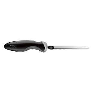 Elite Gourmet EK9810 4 Blade Electric Knife - Black for sale