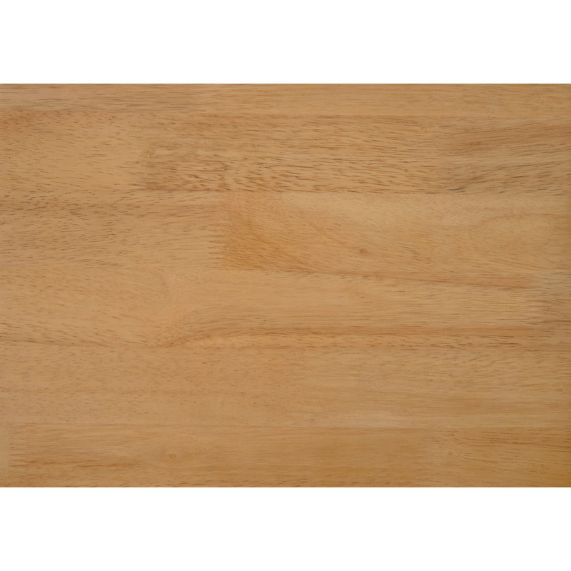 Natural Oak Finish Casual Dining Set, 5