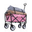 Chariot pliable à roulettes pliable avec roues-112369163-131257910