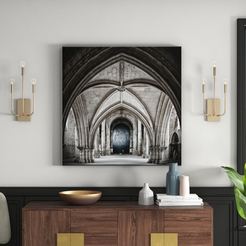 Wrapped Canvas Print, 102cm H x 102cm W