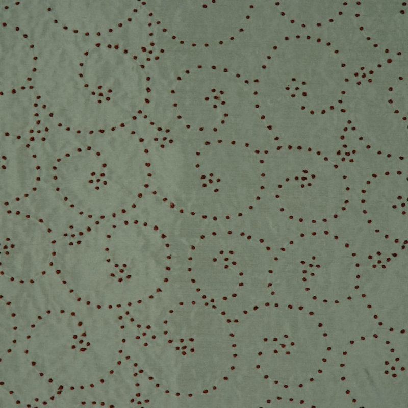 Allure Fabric, Morning Blue