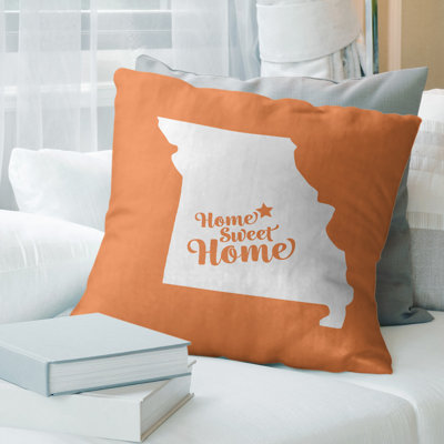 Coussin en lin home
