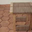 Textura Solid Wood End Table