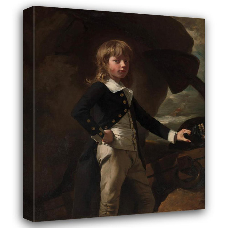 Midshipman Augustus Brine