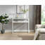 80cm Glass Top Console Table-121935549