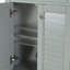 Meuble-lavabo 36 po avec lavabo en céramique, tiroirs à fermeture en douceur-204851960