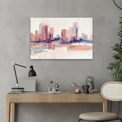 Posh & Luxe And Contemporary City At Work II