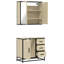 Bathroom Furniture Suite-464537652