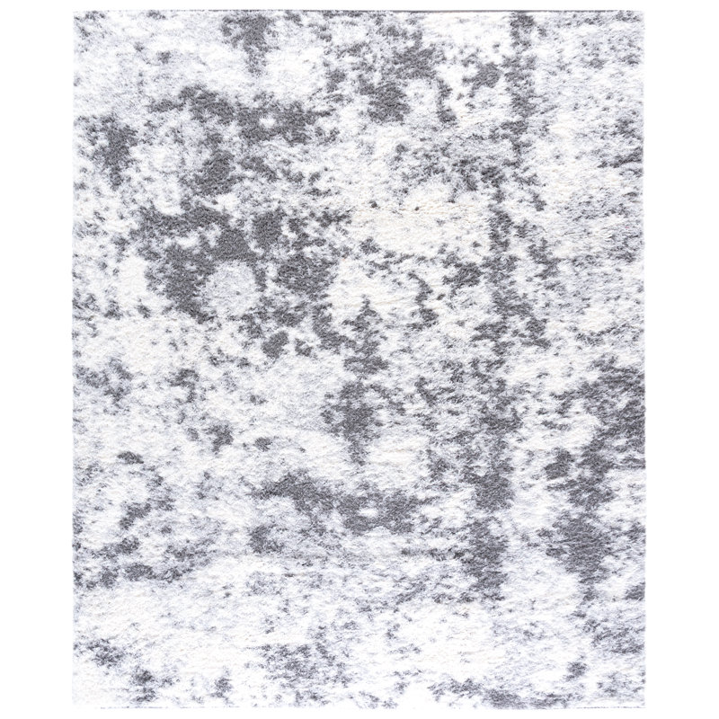 Aqdal Performance Abstract Rug, Rectangle 8' x 10'