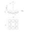 Arena 18-In Chandelier-229935854-229935853-229935851