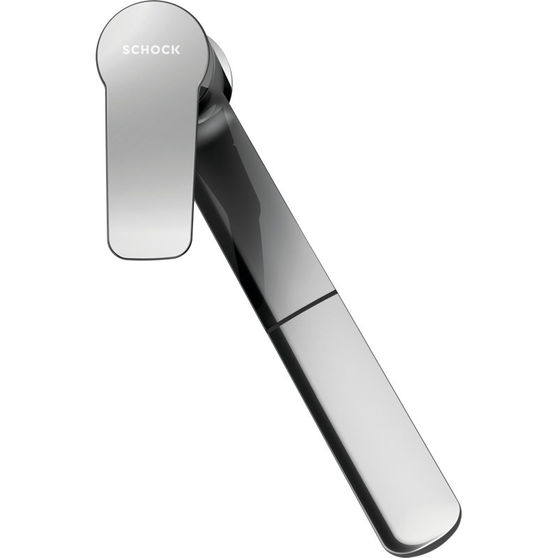 Schock Single Lever Monobloc Tap, Chrome