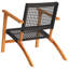 Patio Dining With Armrests-99694227