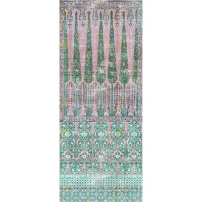 Ottoman Fantasy Abstract Fabric