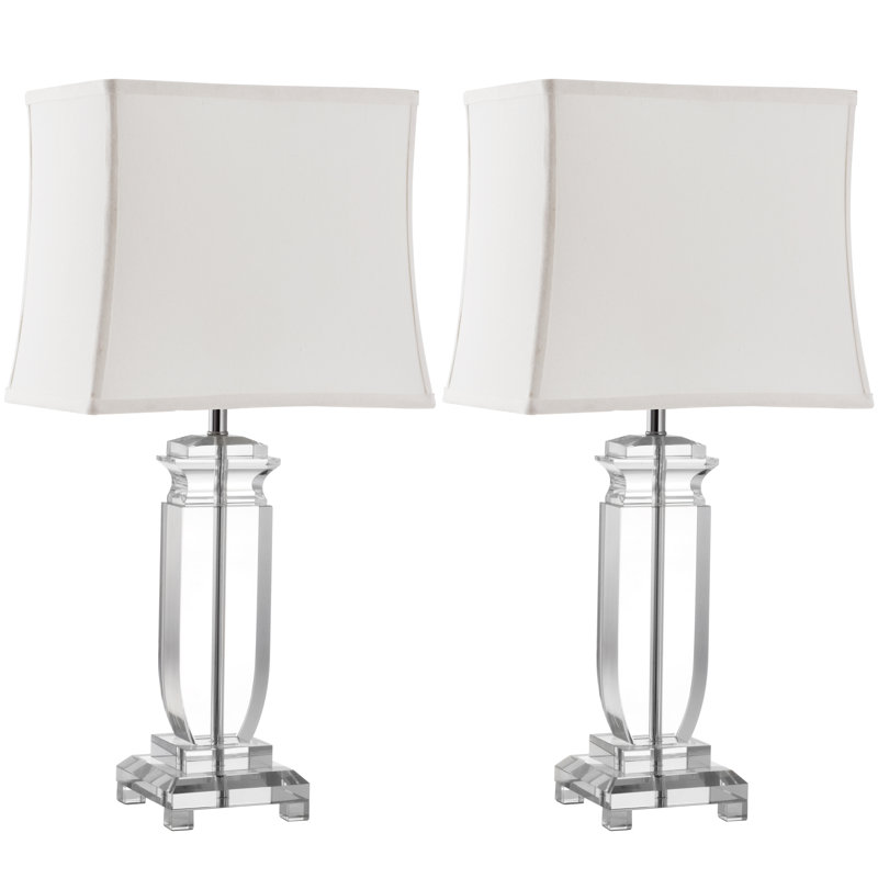 Gareth Crystal Buffet Lamp