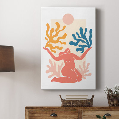 Matisse CDL, reproduction encadrée - galerie Cavas