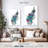 Brampt Peacock Splash-108237770
