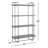 Geffrey Etagere Bookcase