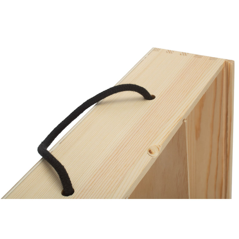 Beer Bottle Presentation Box with Lid
