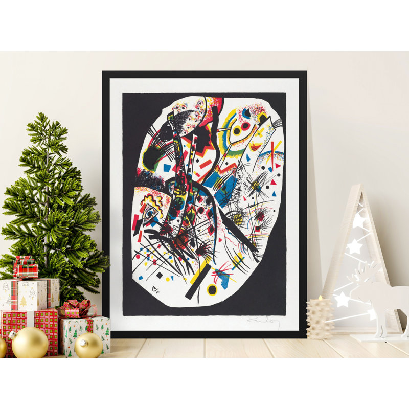 Charlinda Single Picture Frame Print, 35.56 cm H x 27.94 cm W