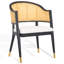Arm Linen Chair-867227751