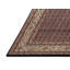 Tapis traditionnel brun / beige Deracy-1541741967