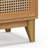 Kunkle Wood Rattan Nightstand-1391403015