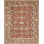 Sultanabad Ampang Hand Knotted Wool/Cotton Rust Area Rug