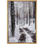 «Winter Snow Forest Trees» sur-99141681-99141682