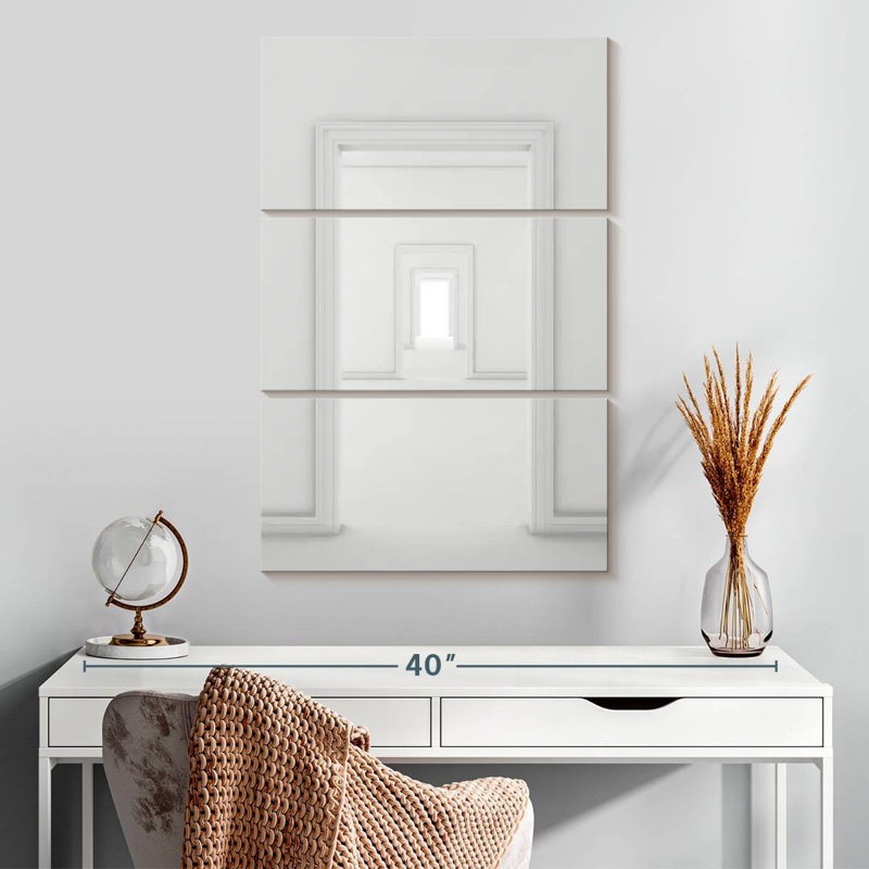 Lilie Endless Doors, 32" H x 20" W