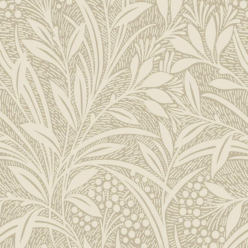 Rouleau de papier peint Laura Ashley Barley, Naturel