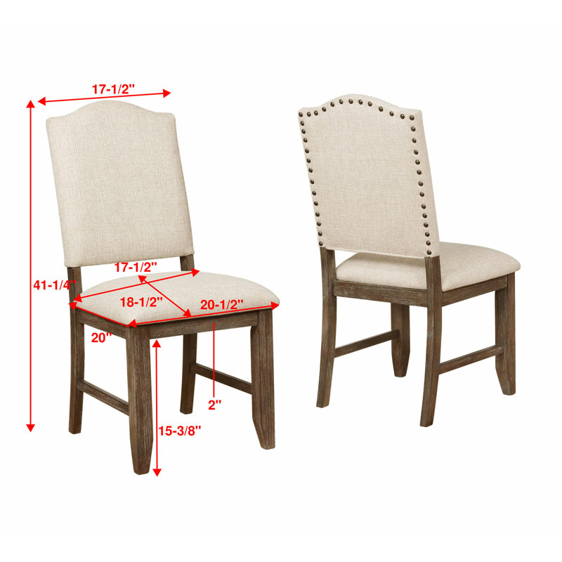 Chaise d'appoint Albertine