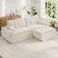 4 Seater Sectional
