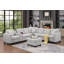 Canapé modulaire 9 pièces Takeesha-1212809069