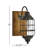 Parkhill Plug-in Armed Sconce