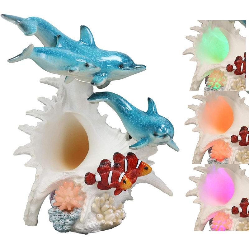 Figurine Fastphin